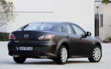 Mazda6,  6, Hatchback, ,  , 